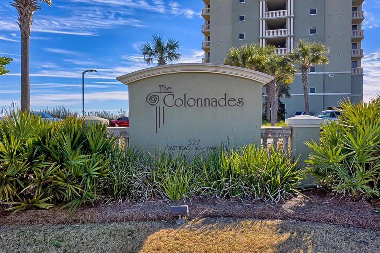 Апартаменты The Colonnades III Галф Шорс Экстерьер фото