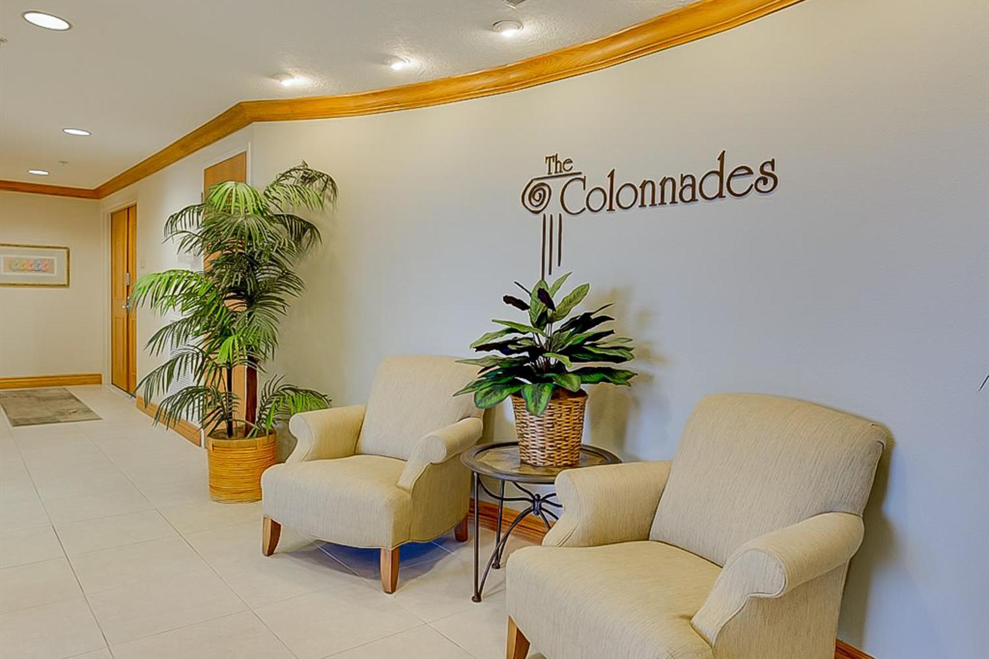 Апартаменты The Colonnades III Галф Шорс Номер фото